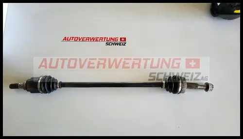 Antriebswelle hinten rechts links Nissan
