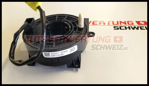 25554EA0A SCHLEIFRING NISSAN