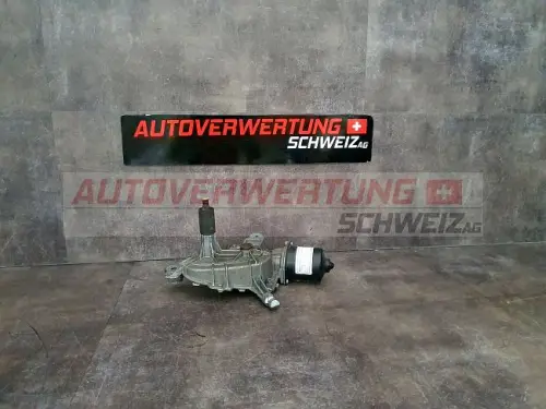 9687621780 Scheibenwischermotor Vorne Links Citroen C4 Picasso 2.0HDI