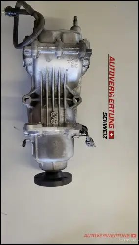 383002A01A 383000649R DIFFERENTIAL DACIA DUSTER I