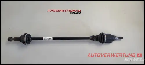 396004652R 396005911R ANTRIEBSWELLE HINTEN LINKS RECHTS DACIA DUSTER