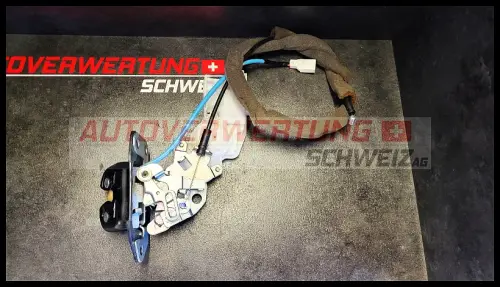 905021HD0A Heckklappenschloss Nissan Micra K13
