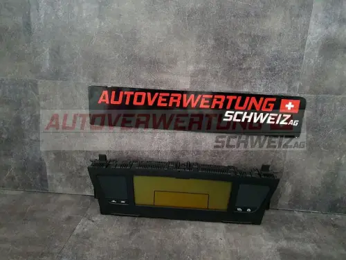 P966555000 Tacho Citroen C4 Picasso 2.0HDI