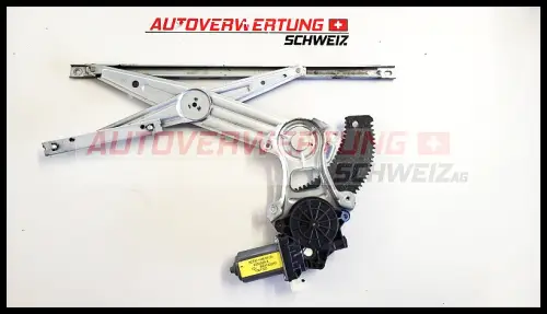 Fensterheber mit Fensterhebermotor vorne rechts Nissan Micra K13