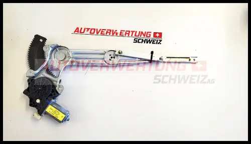 Fensterheber mit Fensterhebermotor vorne links Nissan Micra K13