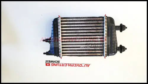 144613HD0C Ladeluftkühler Nissan