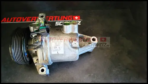 926003VB2D Klimakompressor Nissan Micra K13