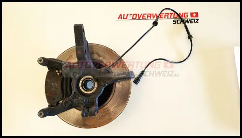 400141HA0A Achsschenkel rechts vorne Nissan micra K13