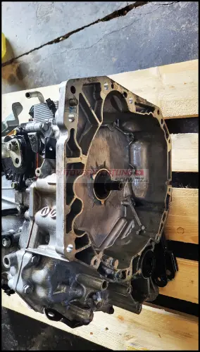 31020M Automatikgetriebe Nissan Micra K13