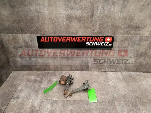 Niveauregulierung Citroen C4 Picasso 2.0HDI