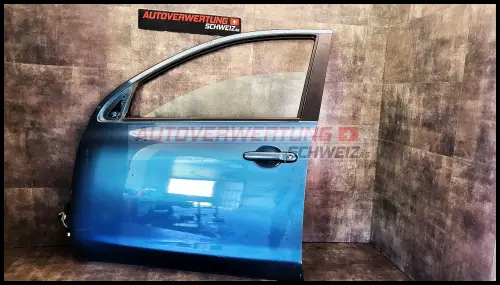 Türe hinten links Nissan Micra K13