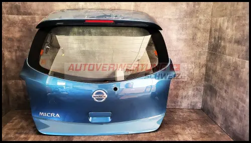 Heckklappe Nissan Micra K13