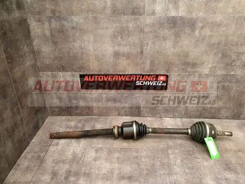 Antriebswelle Vorne Rechts Citroen C4 Picasso 2.0HDI