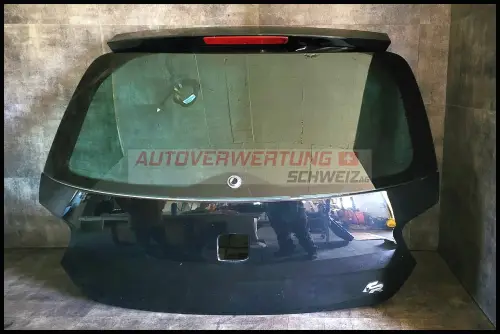Heckklappe Seat Ibiza