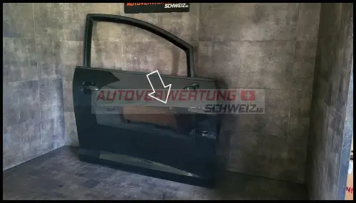 Türe vorne rechts Seat Ibiza