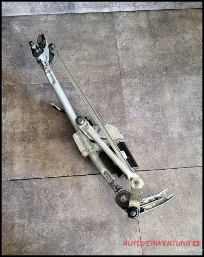 61617161711 Wischermotor vorne BMW E91