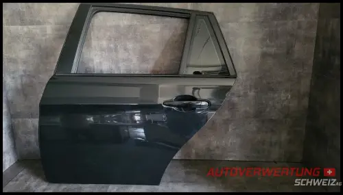 Türe hinten Links BMW E91