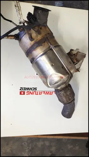 18307798307 Partikelfilter BMW E90 E91
