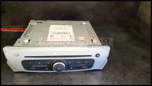 281156142R RADIO NAVIGATIOSNSYSTEM RENAULT MEGANE III SENIC III