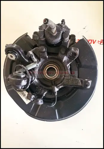 33326774808 Achsschenkel hinten rechts BMW