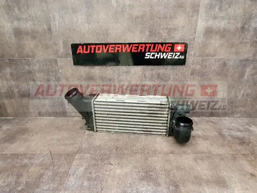 9656525880 Ladeluftkühler Citroen C4 Picasso 2.0HDI