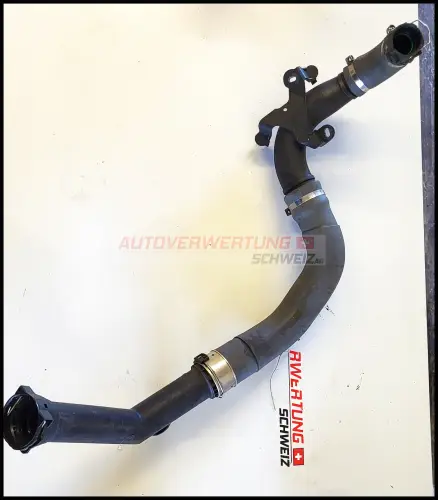 144604405R 144609794R LADLUFTROHR RENAULT MEGANE III