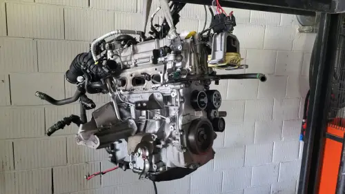 H5F (404) 1.2 MOTOR MOTOR DACIA RENAULT