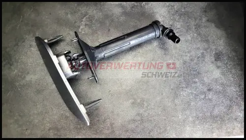 4G0955276H / 4G0955102A Scheinwerferwaschdüse Audi A6