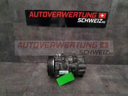 9659876080 Klimakompressor Citroen C4 Picasso 2.0HDI
