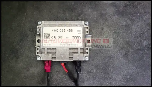 4G9955711C Wischermotor hinten Audi A6