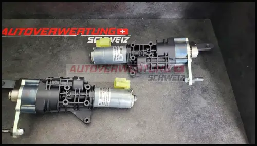 4G9827851E / 4G9827852E Antriebseinheit Heckklappe hinten links und rechts Audi