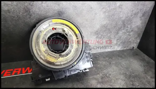 4H0953568K Wickelfeder mit Elektronik und Lenkwinkelsensor Audi
