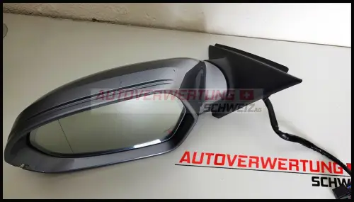 4G1857409AD / 4G1857409A AUSSENSPIEGEL AUDI A6 4G