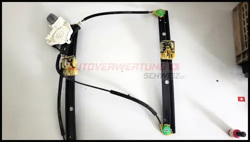 4G0837461 FENSTERHEBERMOTOR VORNE LINKS AUDI A6 4G