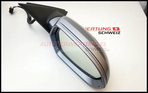 4G1857410D / 4G1857410AE AUSSENSPIEGEL AUDI A6 4G