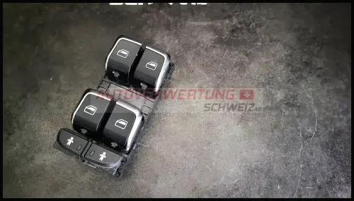 4H0907064HB Zentralsteuergerät für Komfortsystem Audi A6
