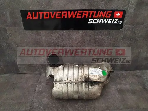 Partikelfilter Citroen C4 Picasso 2.0HDI