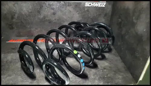 8K0511115HD Schraubenfeder hinten Audi