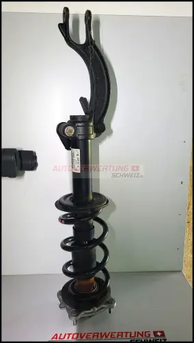 4G0131703AE Katalysator hinten Audi