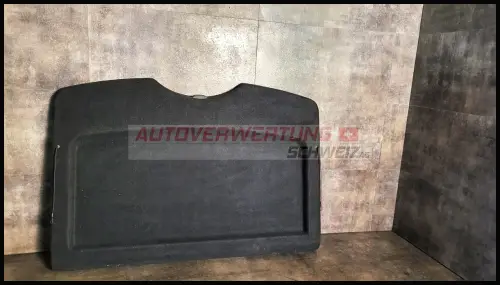 5JJ867769 Hutablage Skoda Rapid