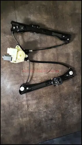 5JK959801D FENSTERHEBERMOTOR VORNE LINKS SKODA RAPID VW POLO