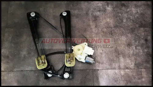 5JK959812J FENSTERHEBERMOTOR VORNE RECHTS  SKODA RAPID VW POLO 5JA837462