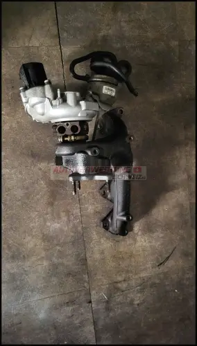 03C145702L TURBOLADER  90kw 122Ps / 92kw 125Ps 1.4 L VAG