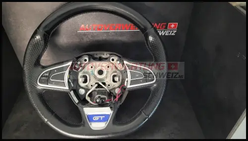 484007263r LENKRAD RENAULT MEGANE 4