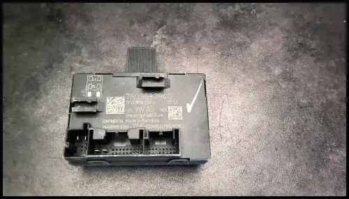 7N0 959 794 G Türsteuergerät VAG