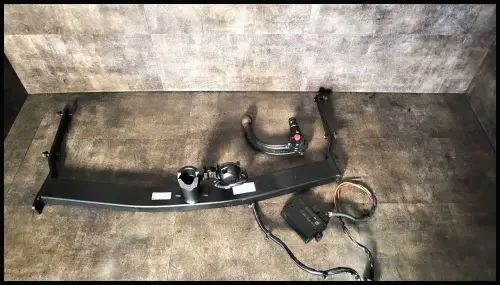 ANHÄNGERKUPPLNG VW TOURAN 1T0 803 881 C