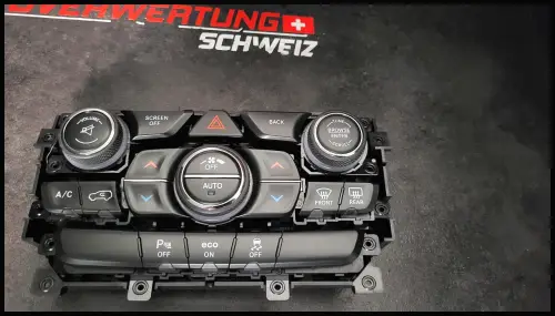 P05091847AF / 41400458 KLIMABEDIENTEIL JEEP GRAND CHEROKEE