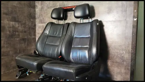 Sitze vorne Jeep Grand Cherokee