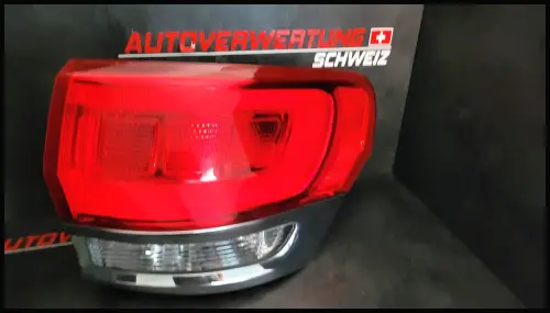 P68110000AC RÜCKLEUCHTE HINTEN RECHTS  AUSSEN JEEP GRAND CHEROKEE