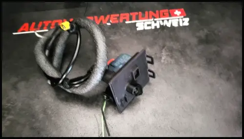 Tankklappenöffner Jeep Grand Cherokee / Dodge Durango